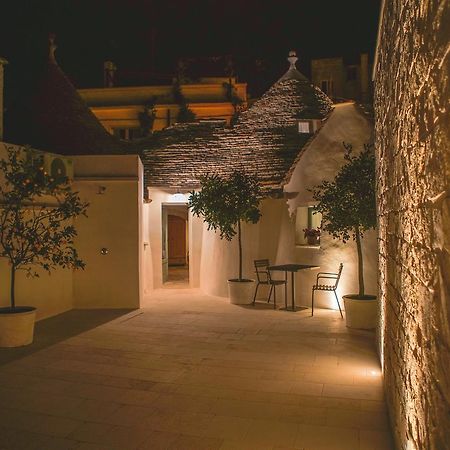 Trullo Essenza-Trulli Anti Charme & Relax Acomodação com café da manhã Alberobello Exterior foto