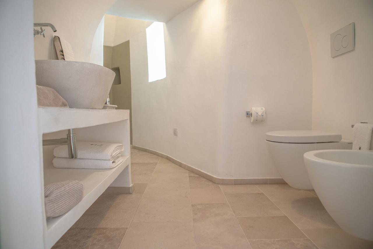 Trullo Essenza-Trulli Anti Charme & Relax Acomodação com café da manhã Alberobello Exterior foto