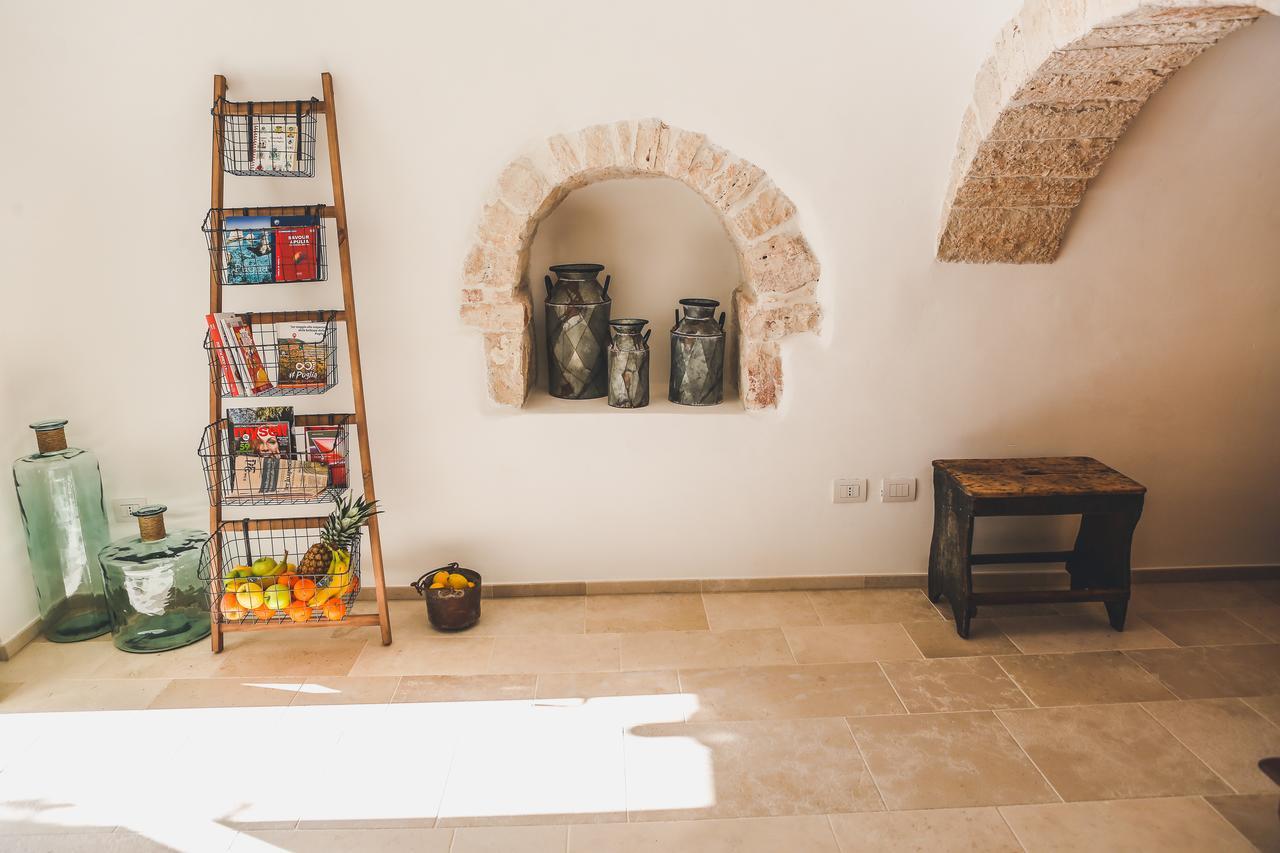Trullo Essenza-Trulli Anti Charme & Relax Acomodação com café da manhã Alberobello Exterior foto