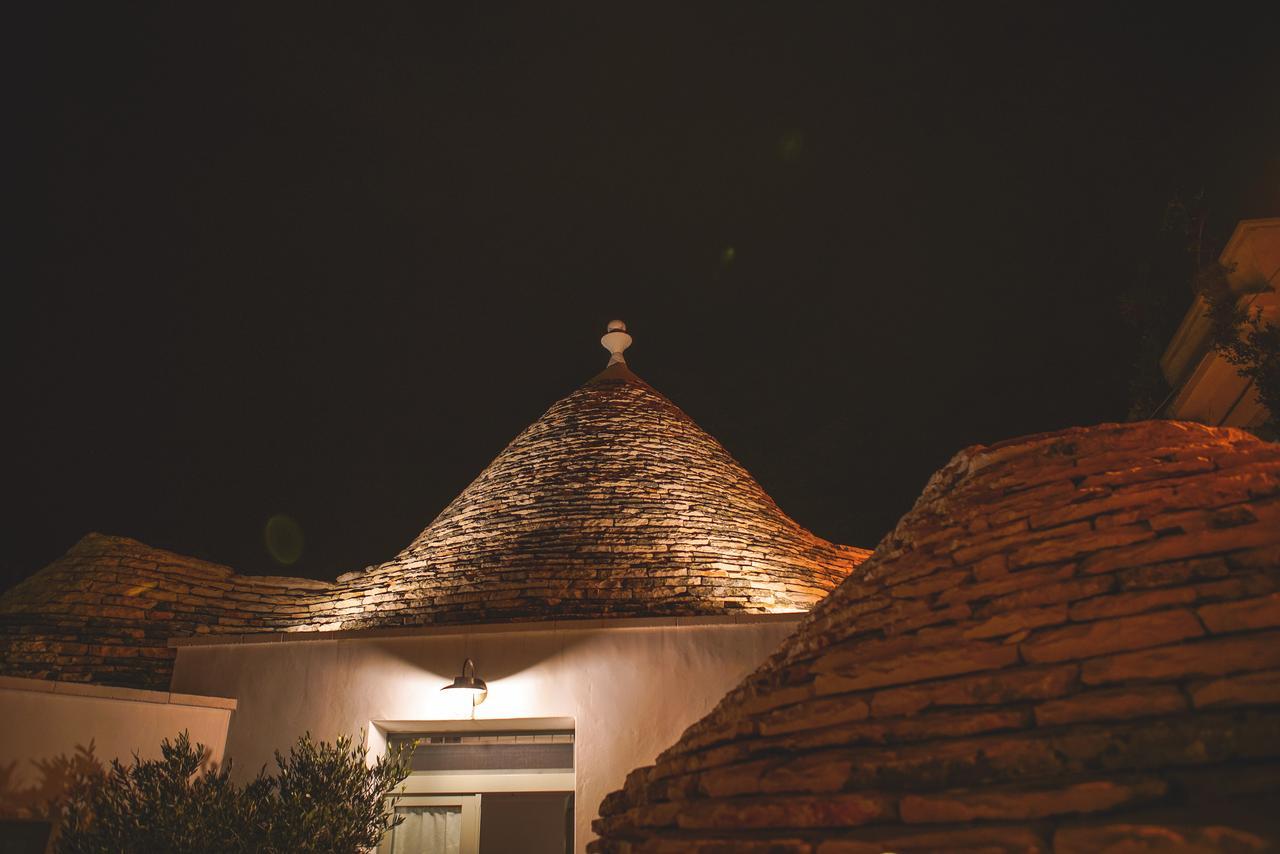 Trullo Essenza-Trulli Anti Charme & Relax Acomodação com café da manhã Alberobello Exterior foto