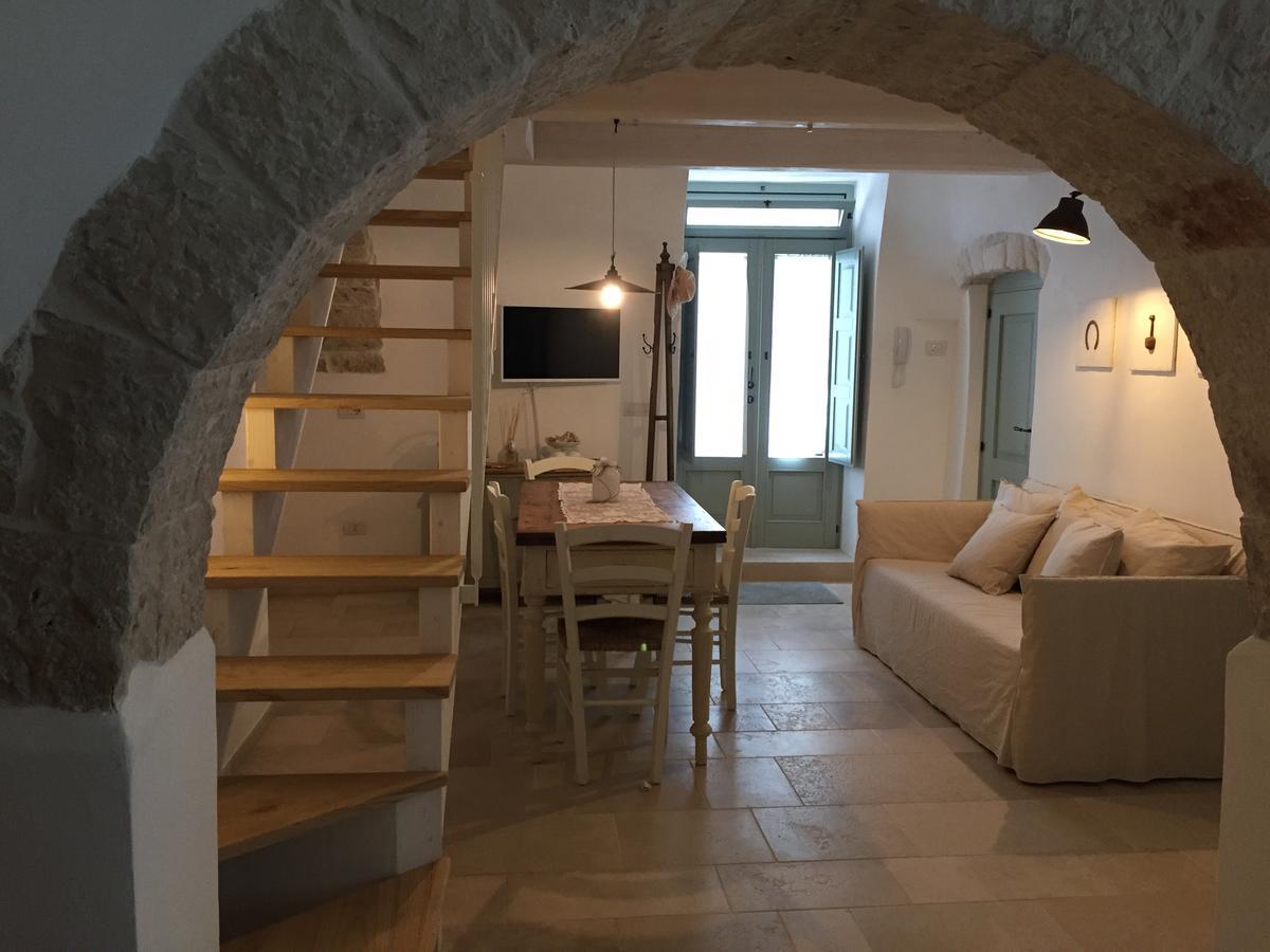 Trullo Essenza-Trulli Anti Charme & Relax Acomodação com café da manhã Alberobello Exterior foto