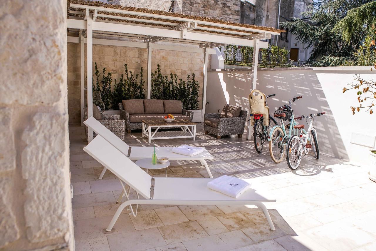 Trullo Essenza-Trulli Anti Charme & Relax Acomodação com café da manhã Alberobello Exterior foto